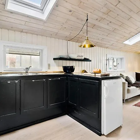 Stunning In With Kitchen *