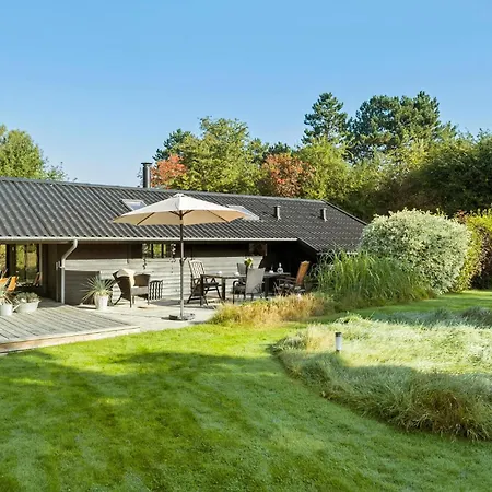 Stunning In With Kitchen Holiday home Follenslev