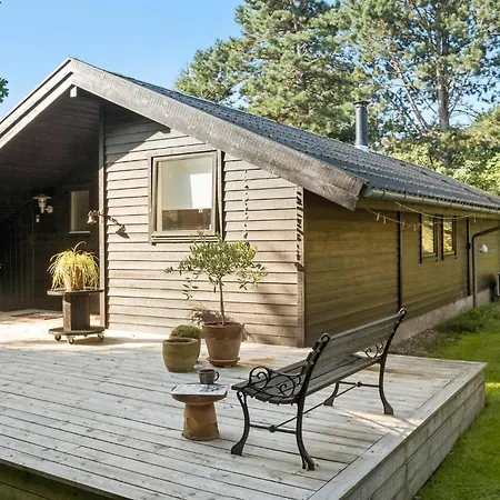 Stunning In With Kitchen Holiday home Follenslev
